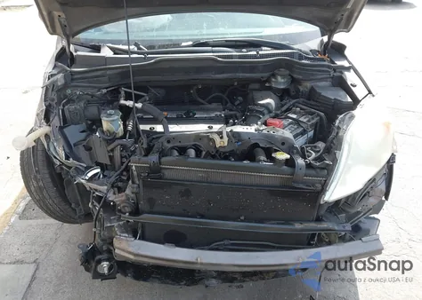 2009 Honda Cr-V Ex-L z USA, uszkodzony, nr VIN 5J6RE38729L022745